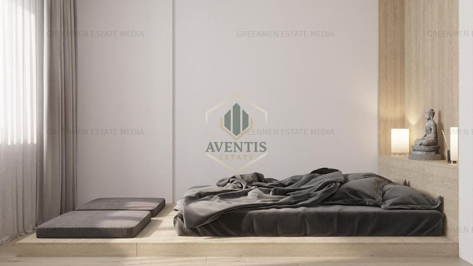 Apartament 2 camere renovat complet in stil minimalist, Pta Domenii - Mihalache - Poză 12