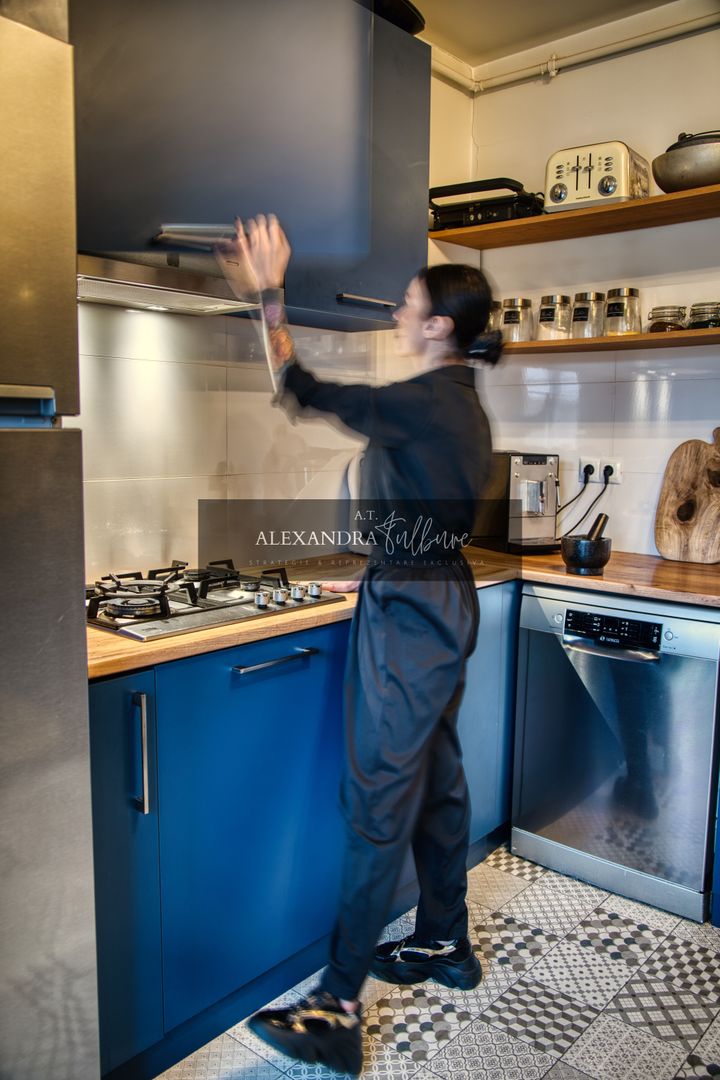 Apartament 3 camere, 76 mp, 2 bai, terasa, 2 garaje, Eroilor, New City - Poză 19