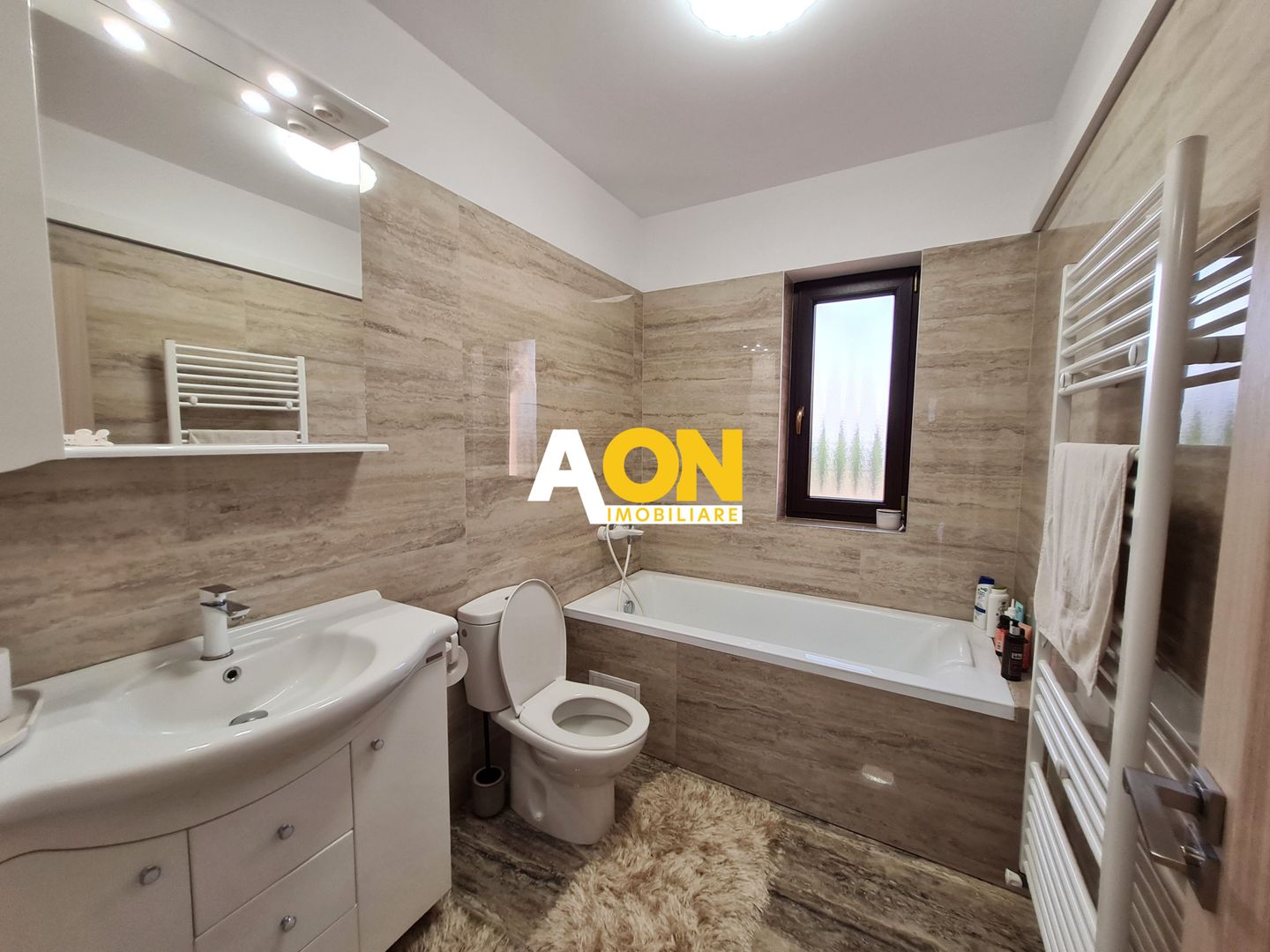Duplex, 4 Camere, 128 mp, Teren 230mp, Mobilat si Utilat, Zona Cetate - Poză 16