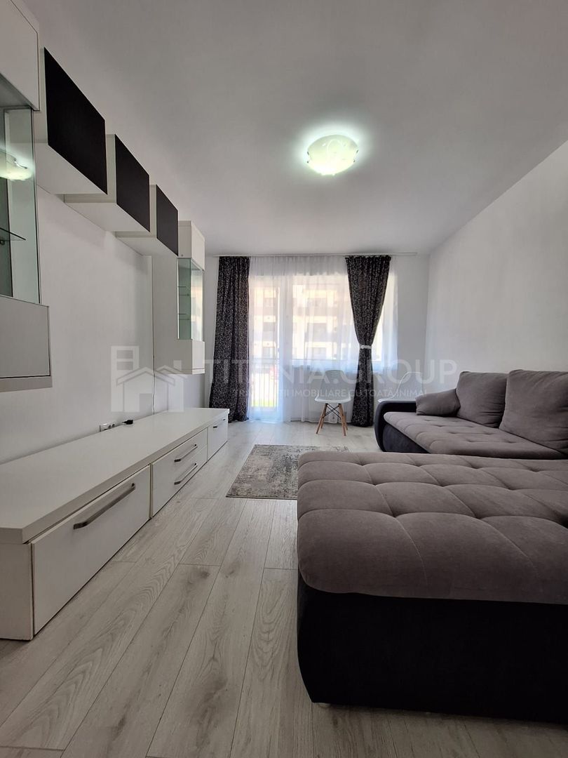 Apartament modern 2 camere decomandat, zona Coresi - Poză 9