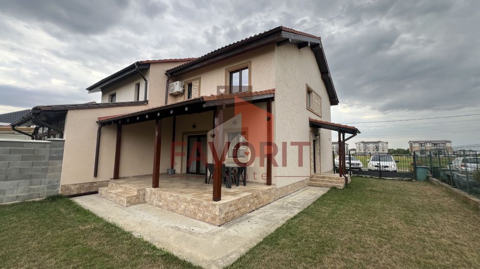 1/2 Duplex 4 camere | Mobilat | Giroc - Zona Neptun - Poză 3