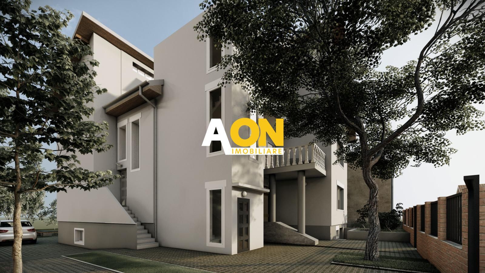 Apartament la casa, cu subsol, curte, gradina, 3 camere, 102 mp utili - Poză 5