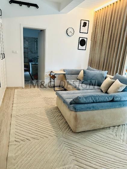 Apartament 2 camere Giroc parter cu balcon - Poză 1