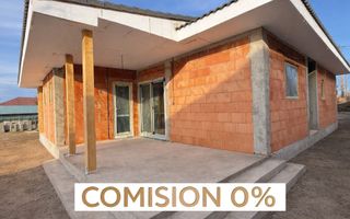 Comision 0% Duplex Albina construcție din cărămidă, 74 mp utili, teren 334 mp - Poză 1