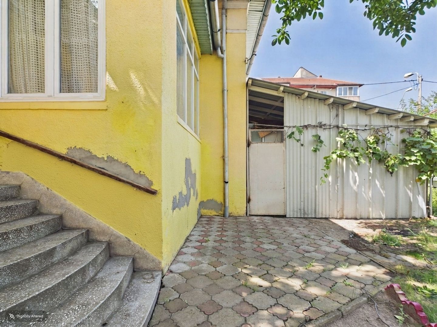 Casă 3 camere, garaj+Spațiu Comercial în Freidorf - Poză 9