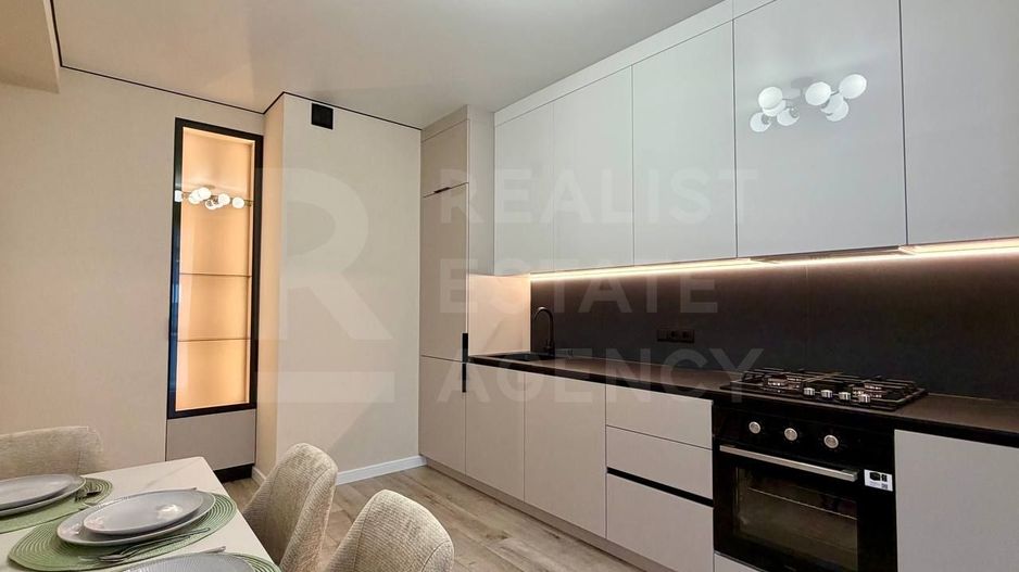 Vânzare, apartament, 2 camere, str. Cărtușa 95/5, Durlești - Poză 6