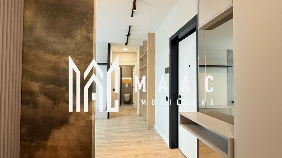 Apartament 3 camere nou | Garaj | Balcon | Boxa | Central - Poză 25