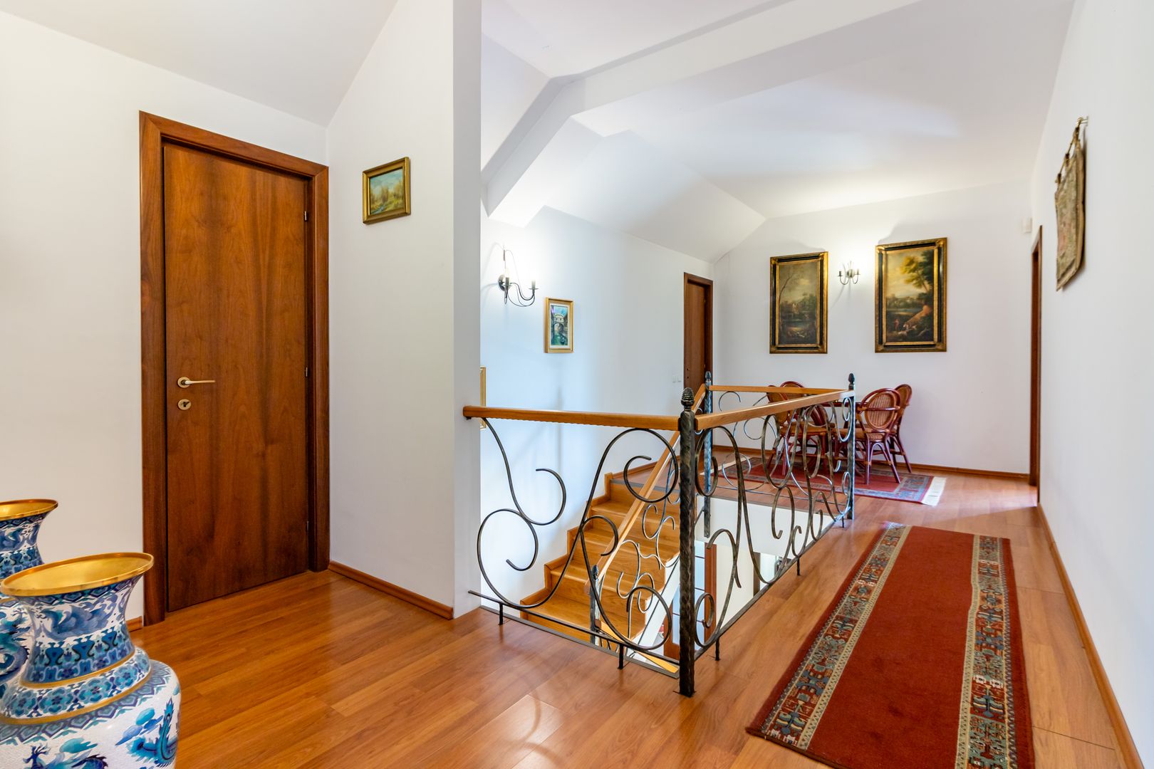 Casă / Vilă de vânzare cu 5 camere in Corbeanca/Tamasi, teren 801 mp - Poză 19