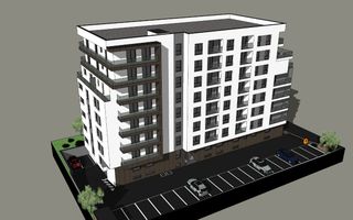 2cam.dec-bd.Brancoveanu-mall Grand Arena-Berceni-A.Persu - Poză 9