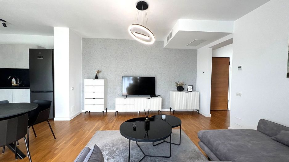 Apartament premium 2 camere Herastrau-Baneasa | Gata de mutare - Poză 3