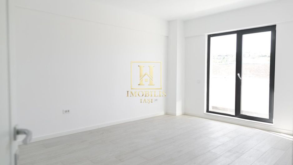 Mutare imediata! Apartament 1 camera,40 mp,73500E cu TVA-Bucium - Poză 3