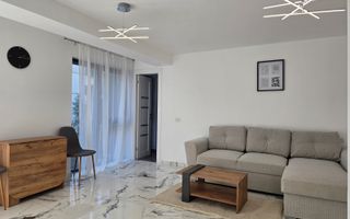 Garsonieră modernă, prima închiriere – Ioan Popasu 23, Coresi Tractoru - Poză 1