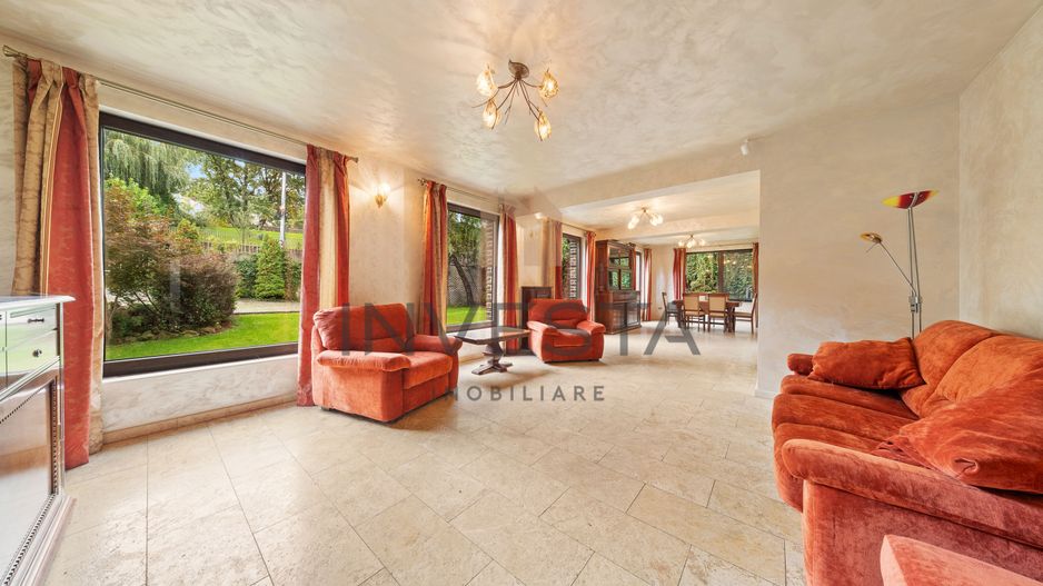 Casa individuala moderna cu gradina si 3 terase | Zona Faget - Poză 5