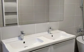 Casa cuplata moderna de inchiriat in cartierul Borhanci - Poză 19
