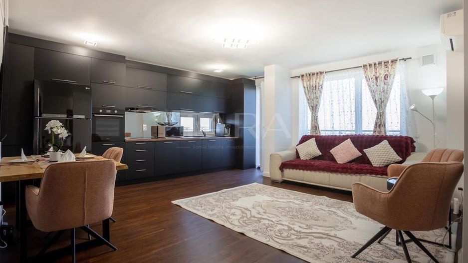 Apartament 3 camere, Gheorgheni – zona Baza Sportivă - Poză 2