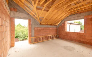Casa noua de vanzare, Balotesti, aproape de lac, teren 1000mp - Poză 24