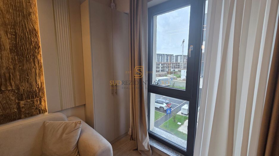 Studio spațios | Ivory Residence Pipera | 40.7 mp | Etaj 2 - Poză 5