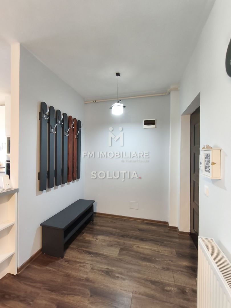 Apartament 2 camere | Mobilat & Utilat | Parcare subterană - Poză 2