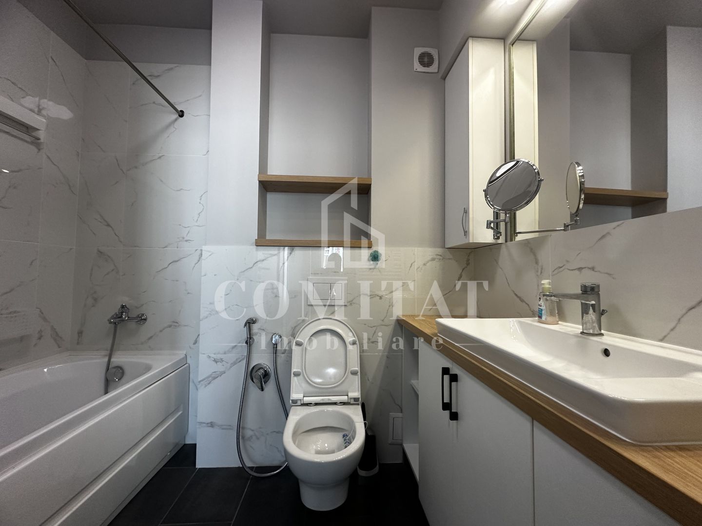 Apartament la cheie | 3 camere | Etaj intermediar | Columna Residence - Poză 19