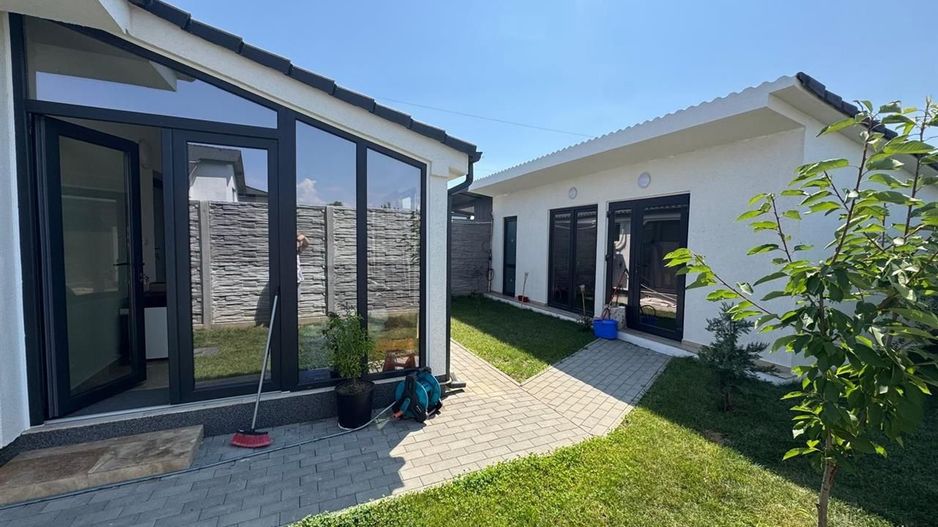 Ghiroda-Campus Universitate duplex 3 camere mobilatutilat - Poză 3