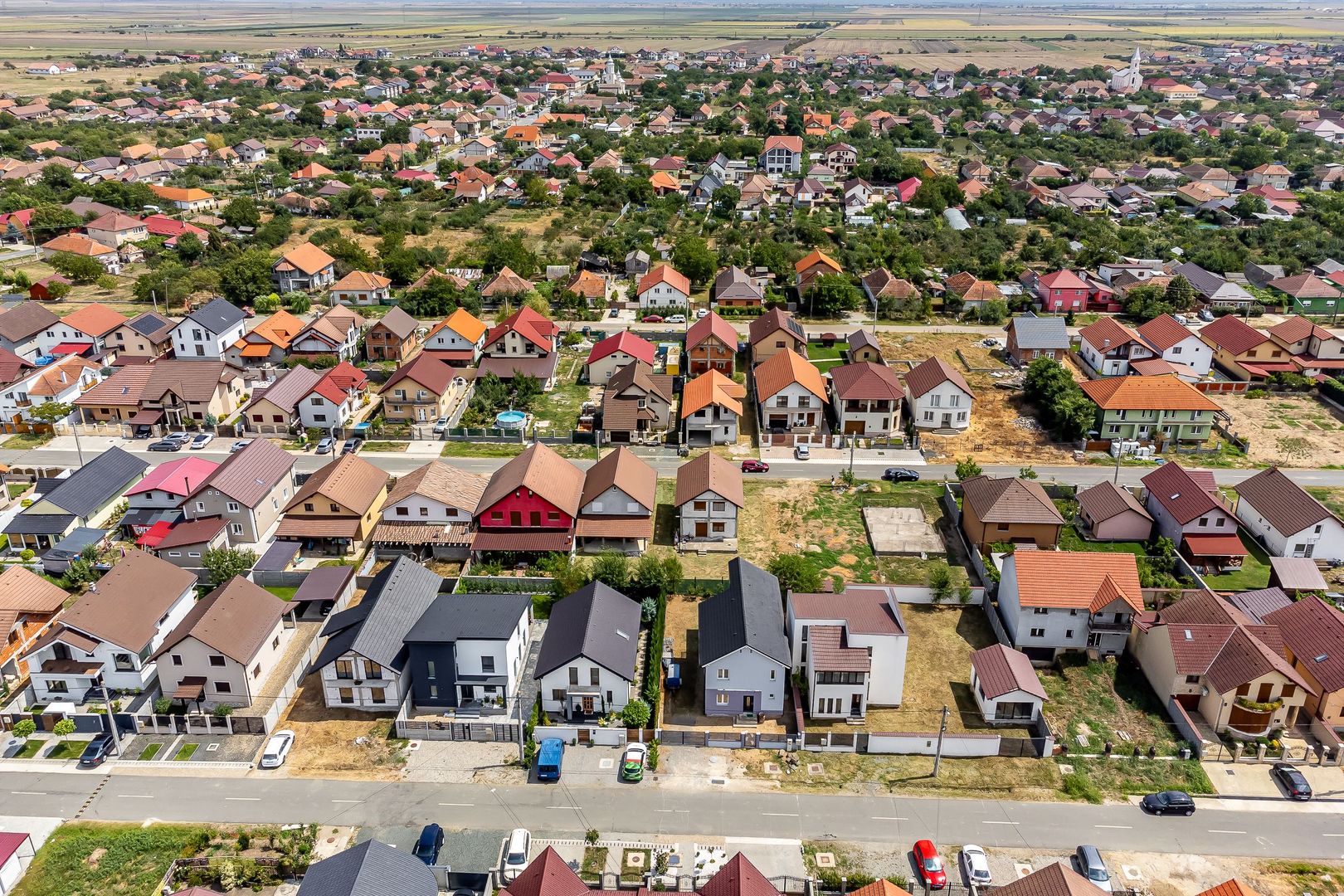 VANDUT! Casă “la roșu” - Livada - 3 km de Arad - Poză 6