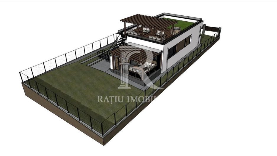Casă Premium | Arhitectură Mediteraneană | Panoramă | Dealuri | Oradea - Poză 16