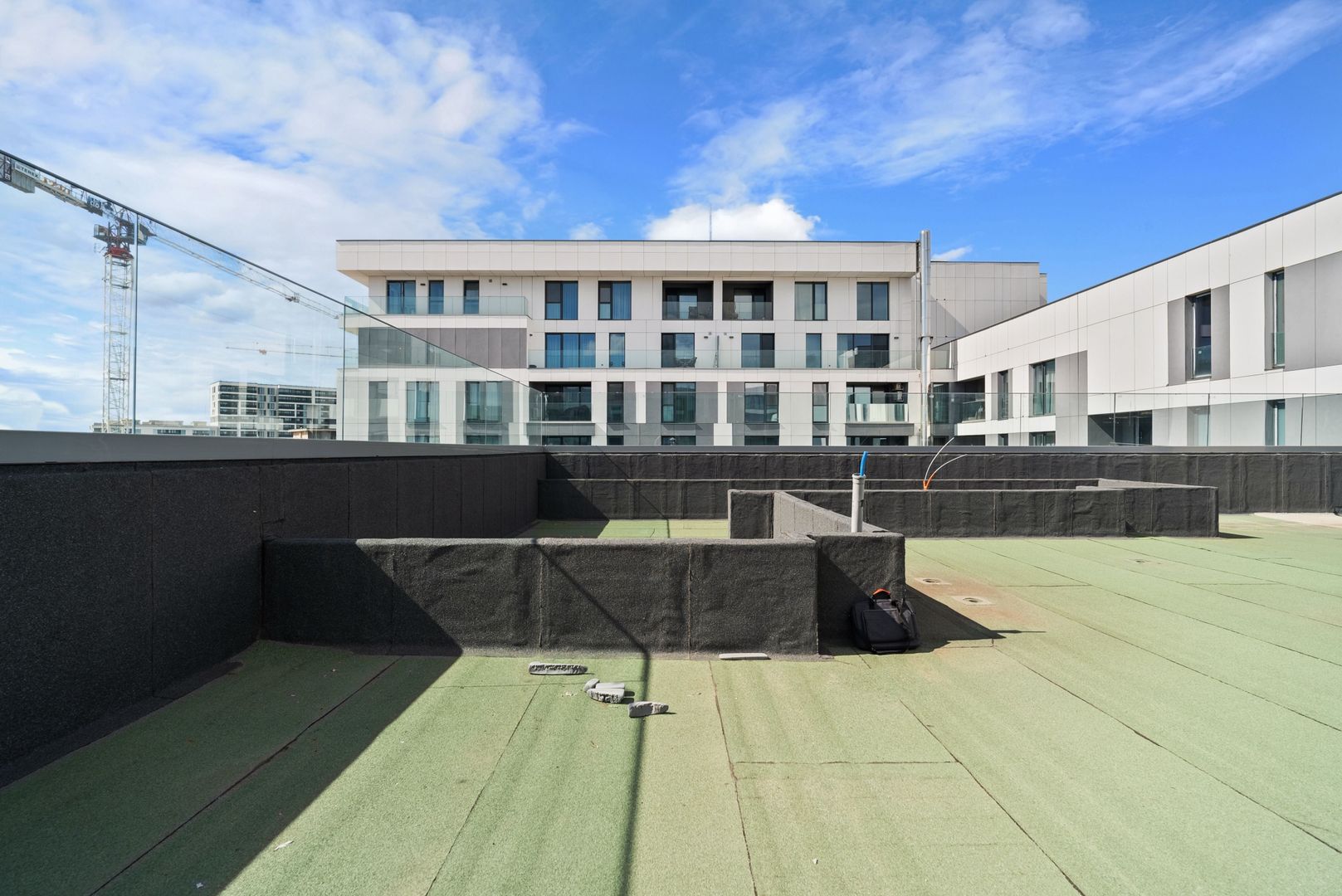 Penthouse 780 mp din Care 400 mp Terasa si 380 mp interiori Piscina - Poză 29