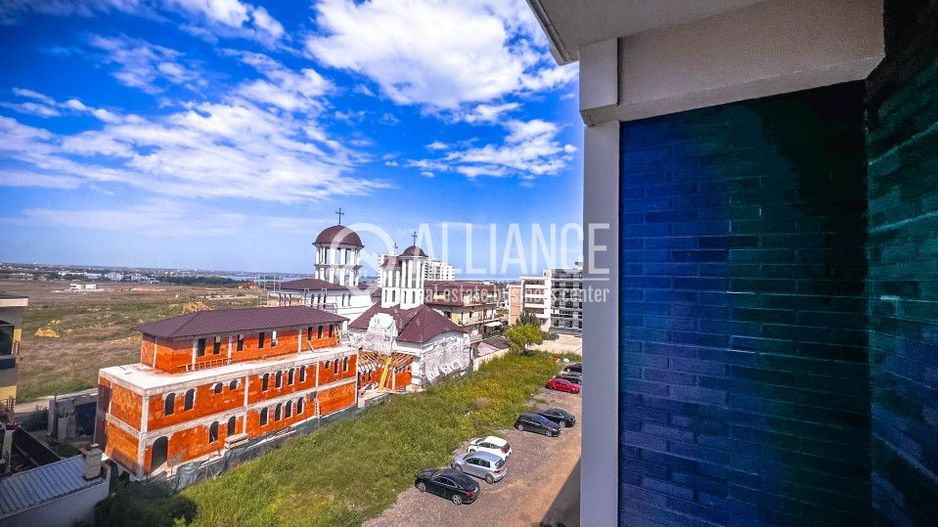 Tomis PLUS(COD 05) Apartament  2 Camere Confort și Eleganță ! - Poză 18