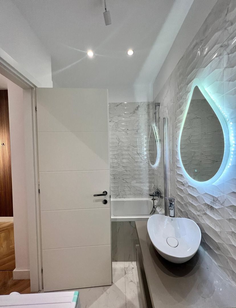 Apartament modern de 2 camere în Pipera, – Nou, mobilat și utilat - Poză 5