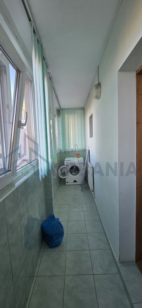 Apartament 2 camere de închiriat în Alexandru cel Bun, Iași - 450 euro/lună - Poză 6