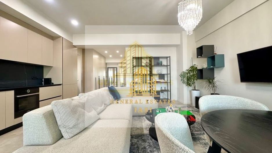 Vânzare apartament Premium în Centru, Lazăr Residence, Iași - Poză 5