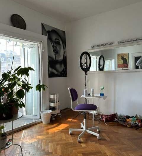 Apartament de inchiriat 2 camere Romană Nicolaie Golescu 22            A25 - Poză 3