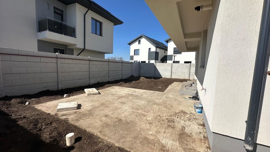 Vilă individuală P+1+M, 167 mp utili, teren 300 mp – lângă școală - Poză 23