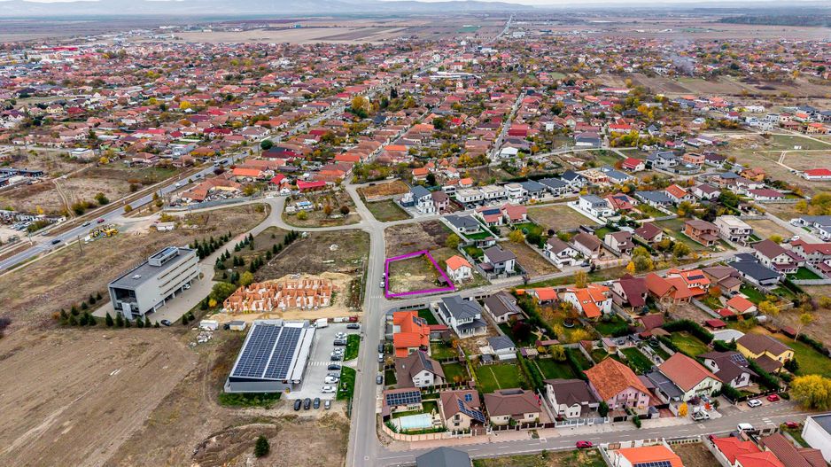 Oportunitate rară în Via Carmina – Strada Flavia | 955 mp - Poză 5