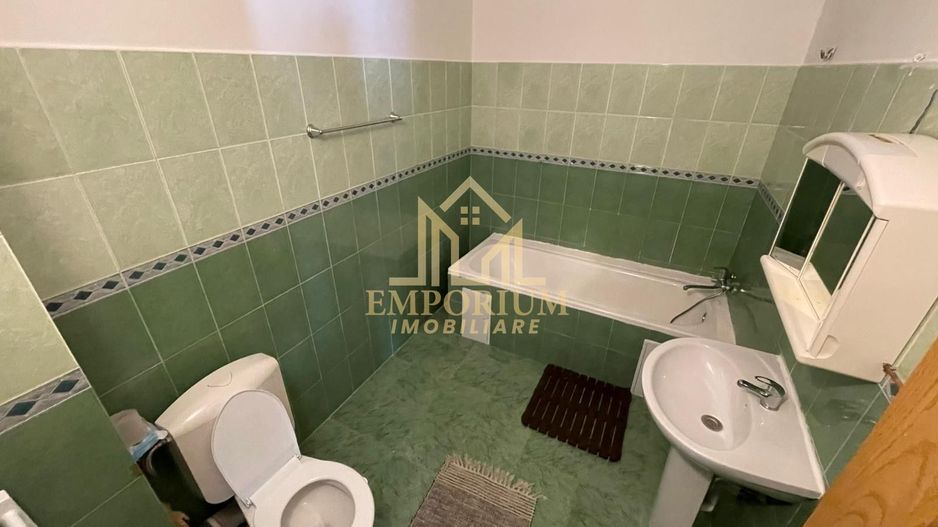 2 camere decomandate,  parcare,  Manastur, zona Câmpului - Poză 6