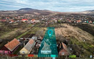 Casă modestă cu 3 camere în Ghioroc - Poză 1