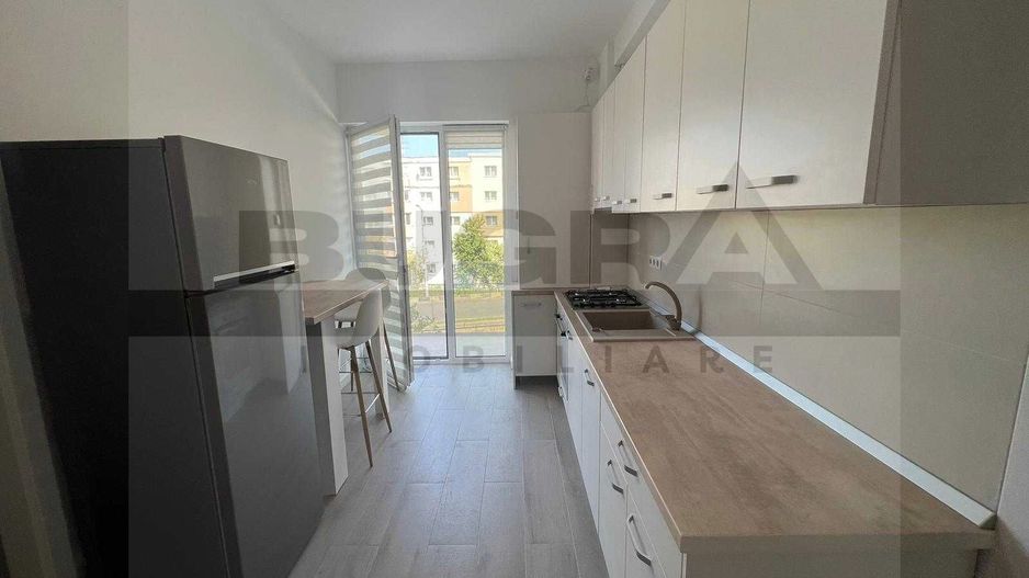 APartament de 3 camere modern, 53mp, parcare subterana, zona FSEGA - Poză 1