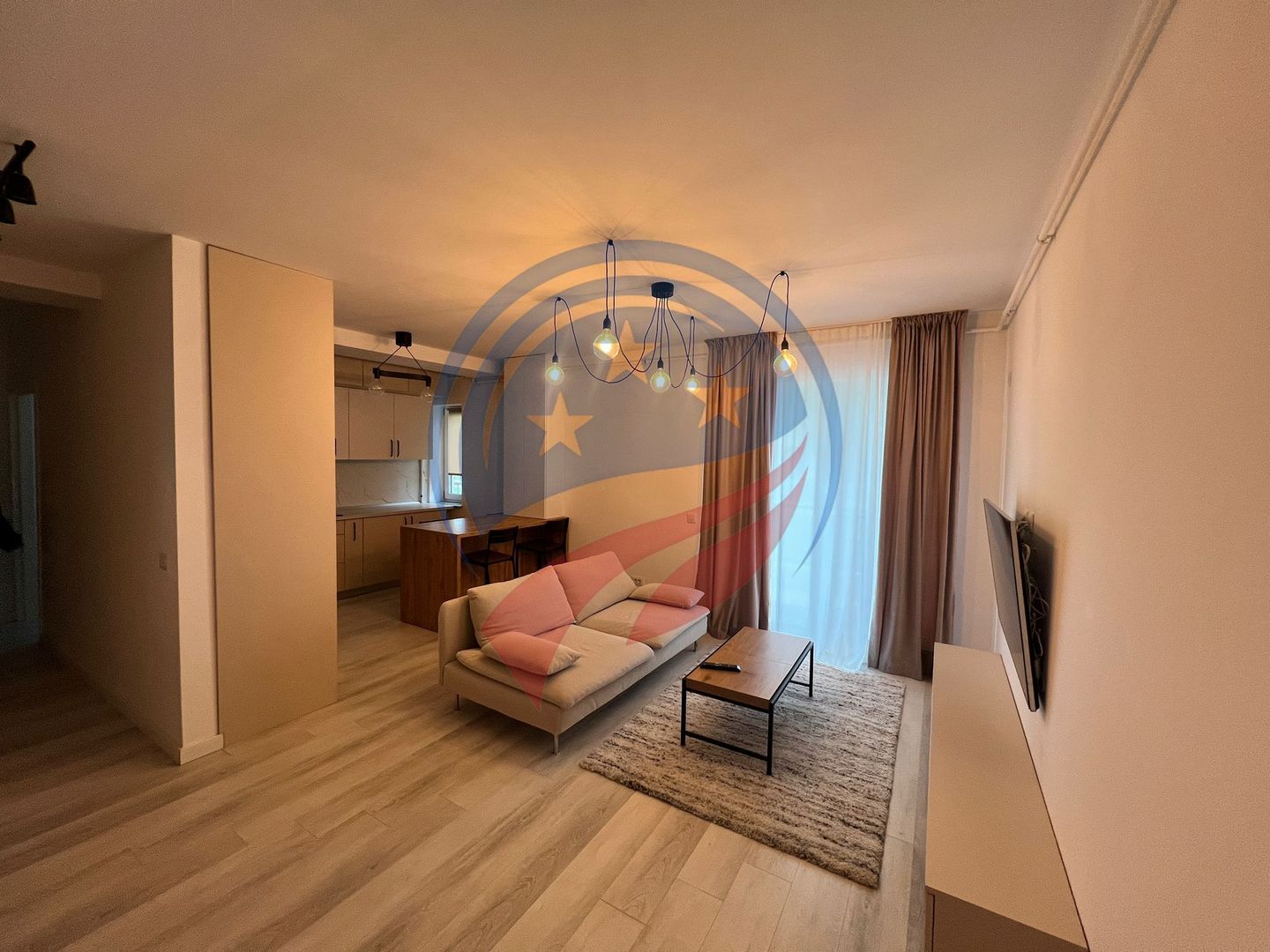 Apartament lux de inchiriat George Enescu - Poză 1