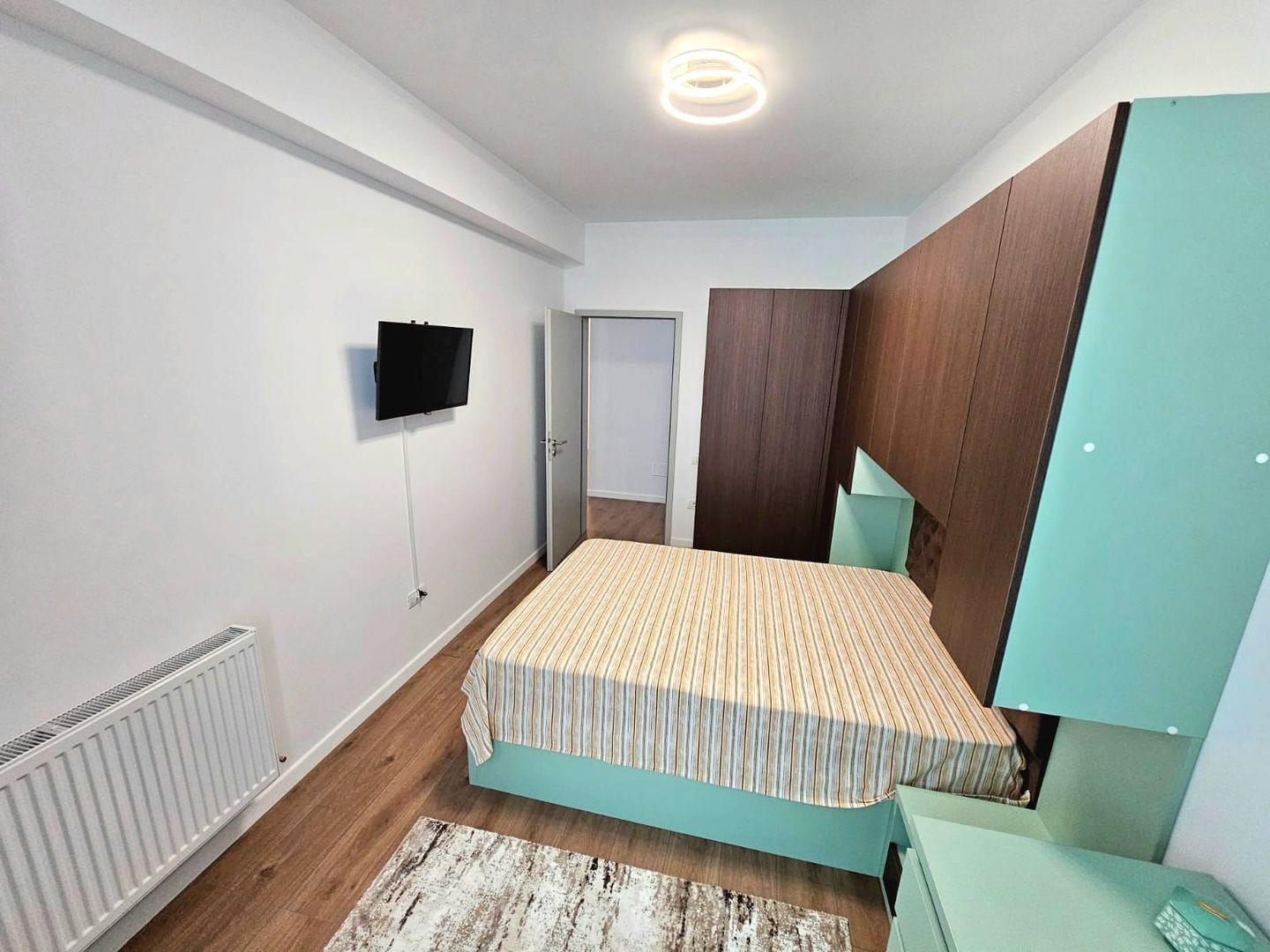 Apartament 3 camere – Aviatori Residence | Mobilat & utilat premium | - Poză 7