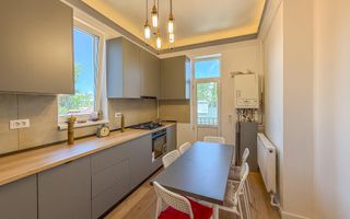 5 camere si 3 balcoane I Calea Dorobanti – 170 mp de stil - Poză 9