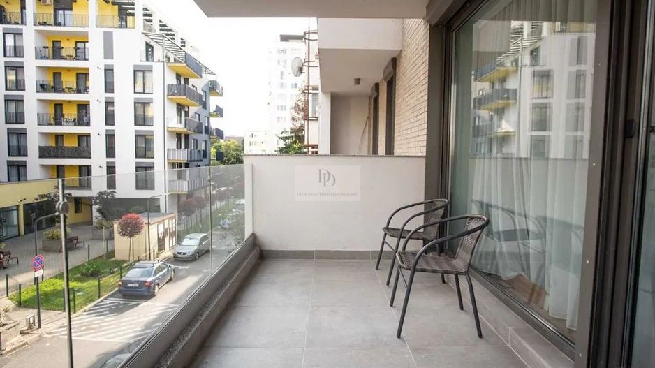 Apartament 2 camere premium | Parcare subterană inclusă | Anton Pann - Poză 8