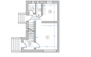 VANZARE VILA D+P+1+M | ZONA VATRA LUMINOASA - Poză 22