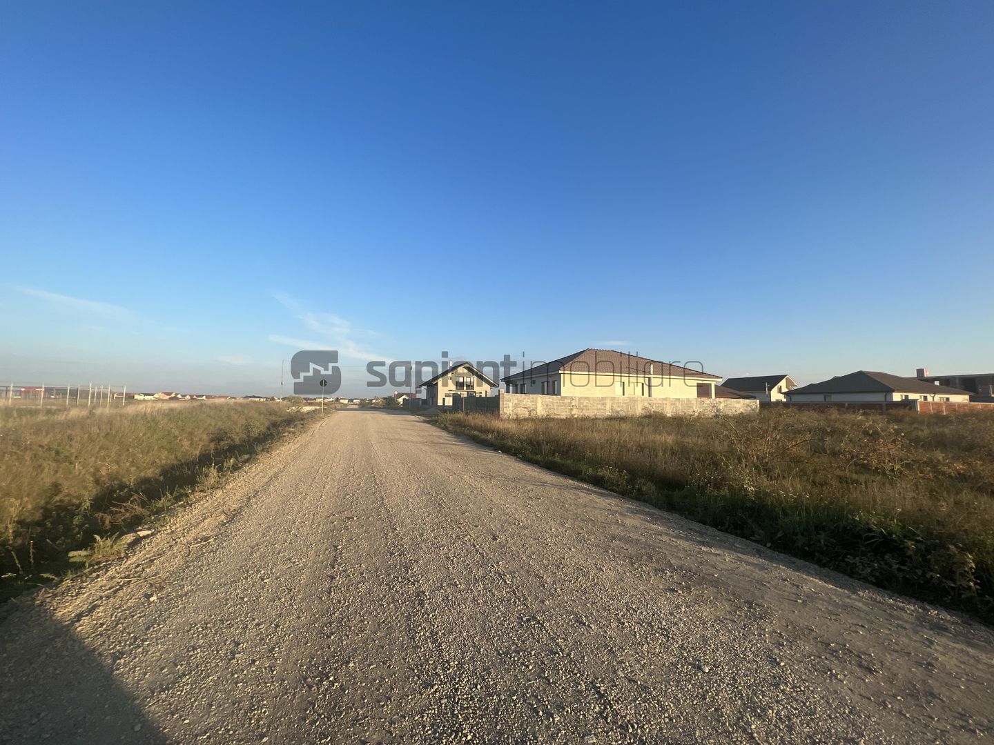 Sapient | Teren intravilan în Grigorescu - Poză 3