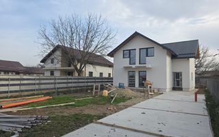 Ocazie in Caciulati! Casa idividuala noua la 15 minute de capitala! - Poză 3
