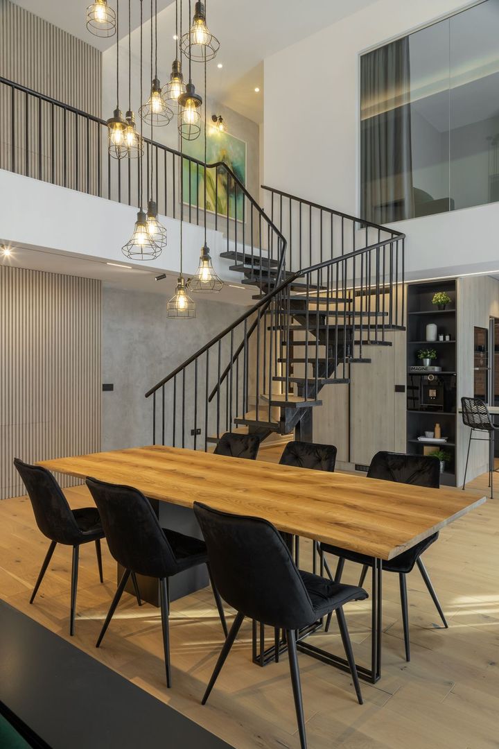 LUXURY PENTHOUSE 3 ROOMS - Poză 2