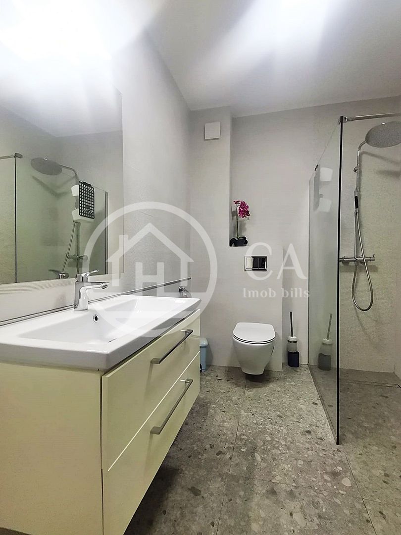 Apartament de închiriat cu 2 camere în Iosia Residence, Oradea - Poză 8