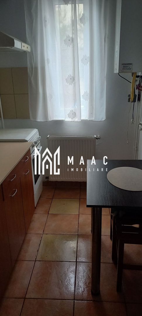 Garsonieră de închiriat Sibiu | Turnișor | 36 mp, balcon - Poză 5