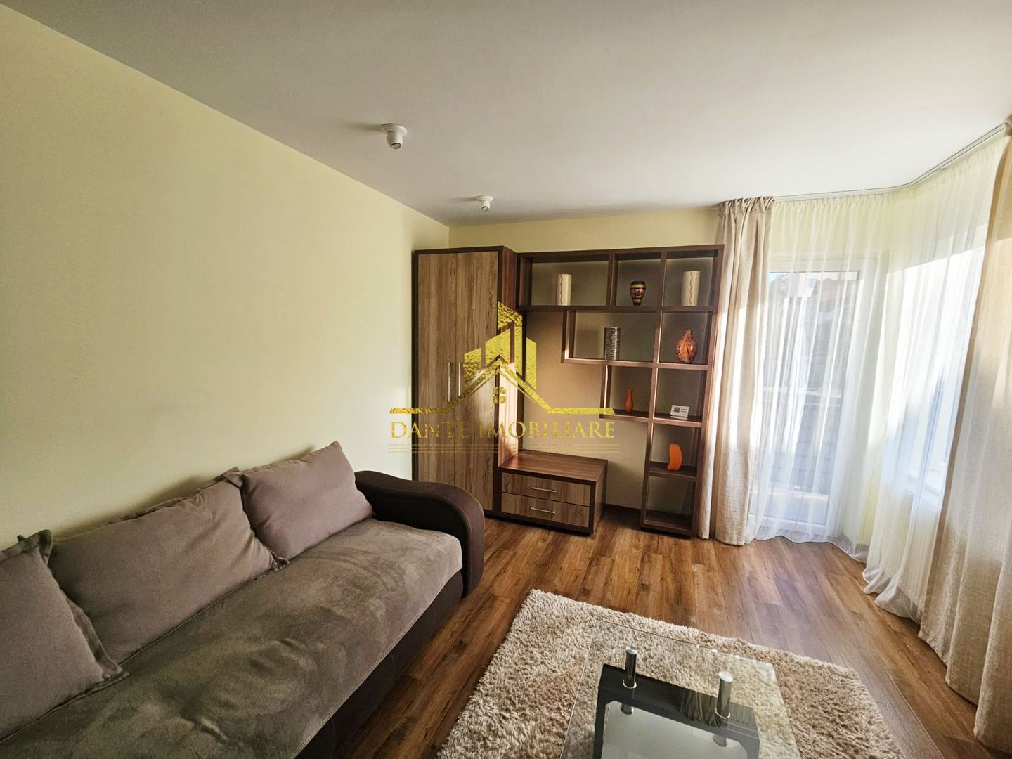 2 camere, mobilat modern, bloc nou, balcon, parcare, Zorilor - Poză 11