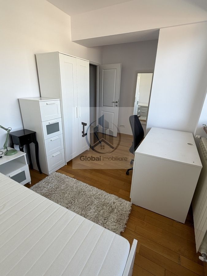 Herăstrău | Apartament 4 camere de închiriat - Poză 9