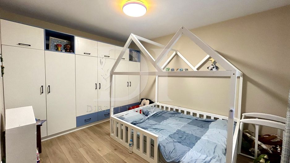 Duplex modern, complet utilat - Floresti - Poză 10